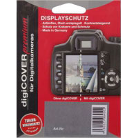 Digicover Screen Protector Premium f/ Panasonic TZ7 (N2078)